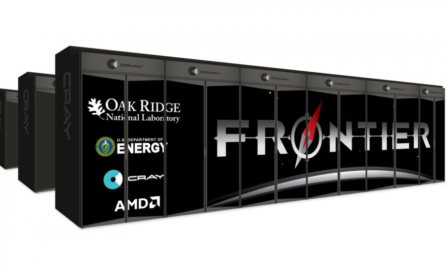 Cray construit le supercalculateur exaflopique le plus puissant au monde... avec des processeurs d'AMD