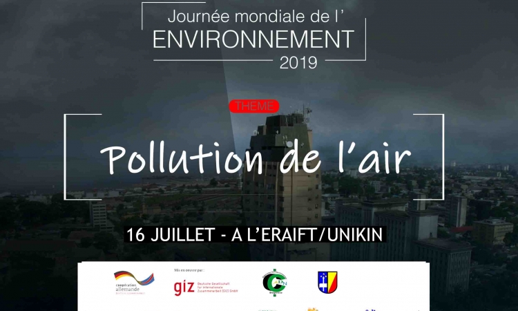 Journée mondiale de l'Environnement 2019 : Atelier de Réflexion - 16 Juillet