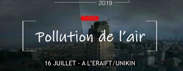 Journée mondiale de l'Environnement 2019 : Atelier de Réflexion - 16 Juillet 2019