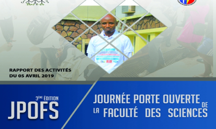 Journée porte ouverte : JPOFS 3ème Edition