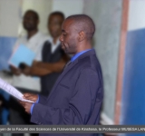 MOT D’OUVERTURE DU DOYEN DE LA FACULTE DES SCIENCES A L’OCCASION DE L’ATELIER DE REFLEXION JME 2019 