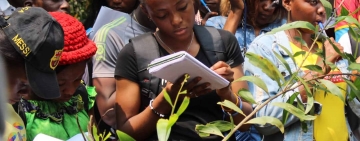 STAGE ETUDIANTS : VISITE D’APPRENTISSAGE DES ETUDIANTS DE TROISIEME GRADUAT ET PRE-LICENCE ENVIRONNEMENT