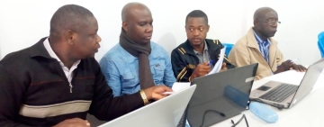 Séance de travail pour la finalisation des programmes LMD à la Faculté des Sciences
