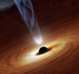 Sciences.Des astronomes découvrent une étoile qui va être éjectée de la Voie lactée à 1 700 km/s 
