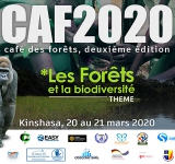 Café des Forêts, CAF 2020