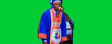 La soutenance de la thèse de doctorat par CT Azangidi Mapwama Jean Pierre